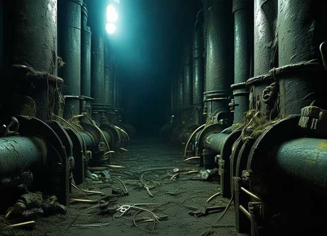 管道故事;管道故事原版 管道故事;管道故事原版