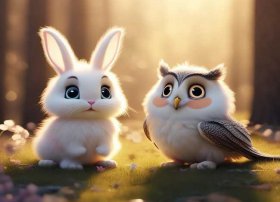 小白兔乖乖的故事、小白兔乖乖的故事睡前故事免费听