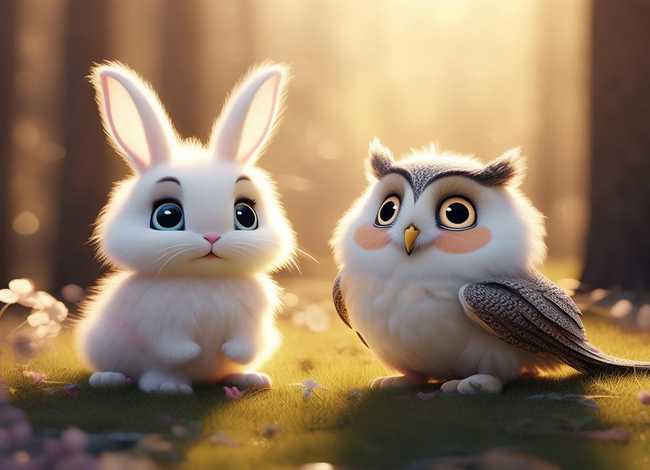 小白兔乖乖的故事、小白兔乖乖的故事睡前故事免费听