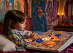 儿童故事阿里巴巴和40大盗下集，睡前故事阿里巴巴和40大盗