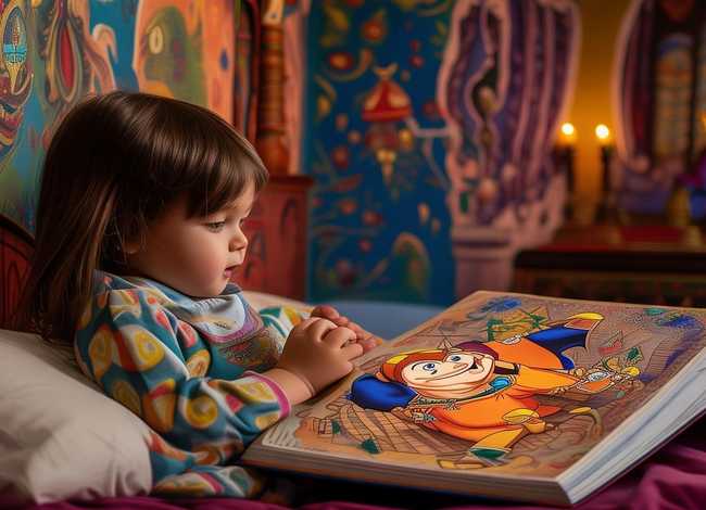 儿童故事阿里巴巴和40大盗下集，睡前故事阿里巴巴和40大盗