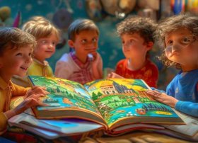 儿童英文小故事有声书籍；少儿英文故事书