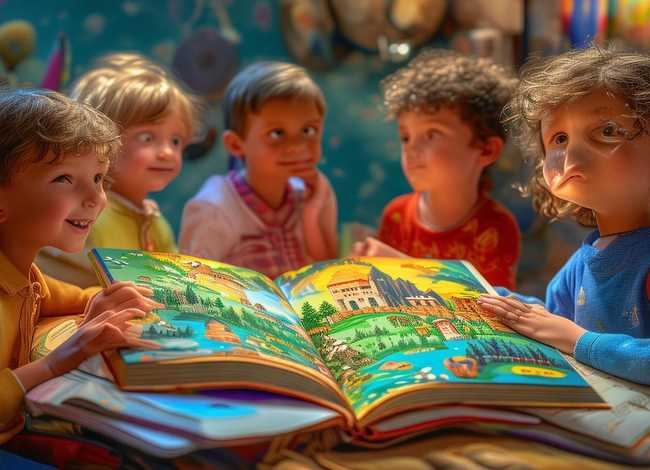 儿童英文小故事有声书籍；少儿英文故事书