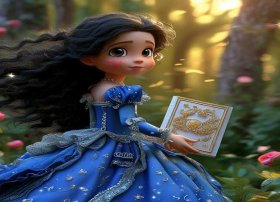 儿童童话故事公主全集（童话故事儿童公主全集）