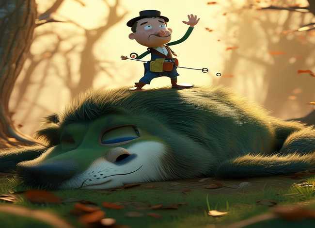 童话故事《勇敢的小裁缝》;《勇敢的小裁缝》的故事 童话故事《勇敢的小裁缝》;《勇敢的小裁缝》的故事