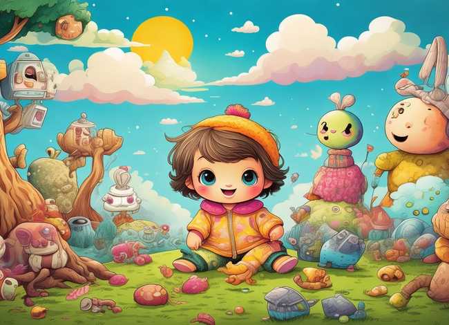 儿童插画故事创作,幼儿插画故事 儿童插画故事创作,幼儿插画故事