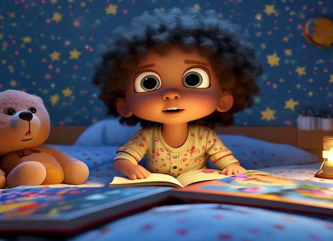 8岁儿童睡前故事大全 - 8岁睡前故事幼儿故事大全