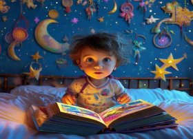 儿童故事梦是什么（梦是什么绘本故事读后感）