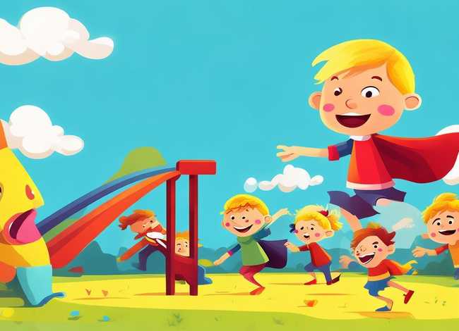 儿童搞笑故事短篇爆笑 搞笑的故事儿童短篇100字