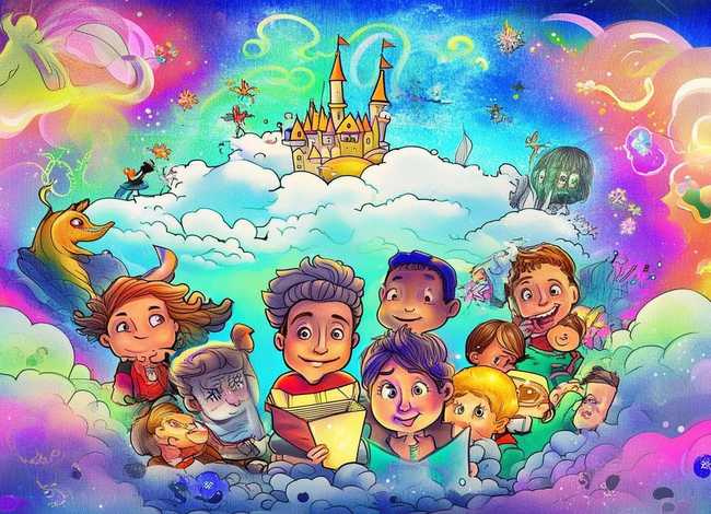 儿童音频故事大全、音频少儿故事