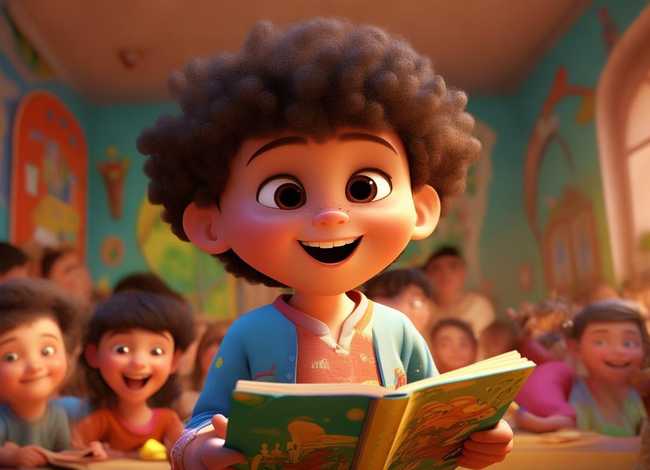 儿童故事演讲；幼儿园故事演讲3-5分钟