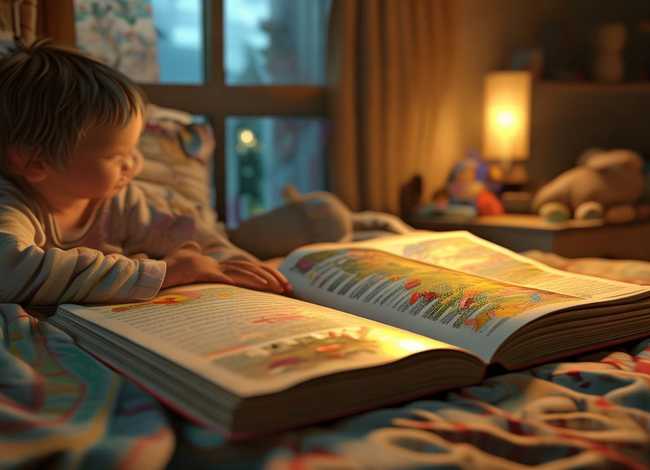 365夜睡前故事大全有声；365夜睡前故事大全阅读