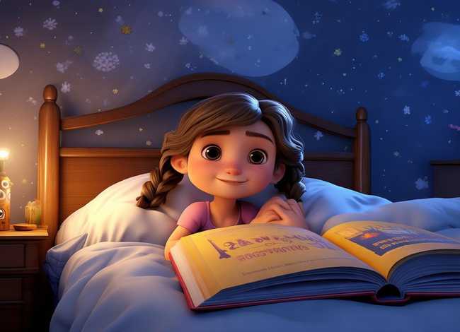 十岁左右睡前故事；十岁左右睡前故事大全
