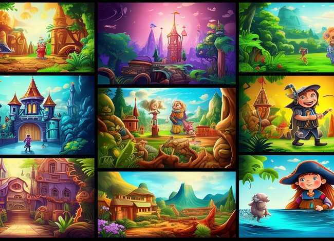 儿童故事短片大全视频（儿童故事视频大全完整）