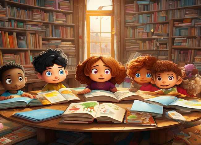 儿童绘本故事网站 - 儿童绘本阅读网站