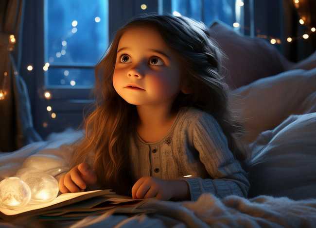 儿童睡前长发公主故事完整版；睡前故事长发公主文字版