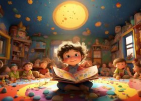 儿童故事讲述特点 幼儿故事讲述的特点