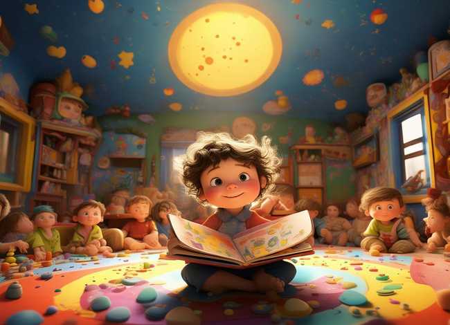 儿童故事讲述特点 幼儿故事讲述的特点 儿童故事讲述特点 幼儿故事讲述的特点