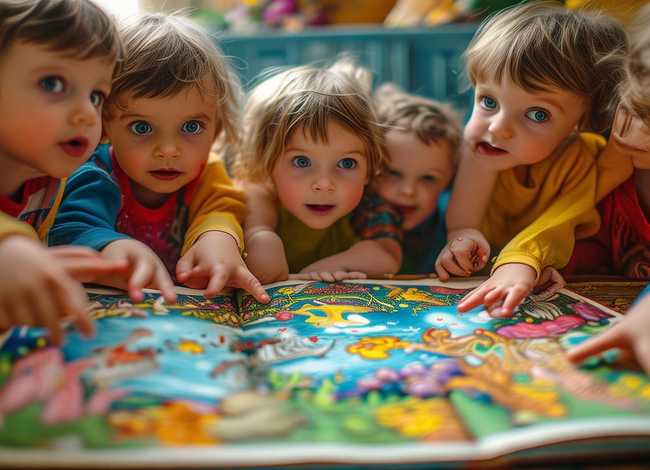 编儿童故事图画;幼儿编故事图片 编儿童故事图画;幼儿编故事图片