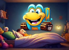 挖掘机故事儿童睡前故事音频，关于挖掘机的睡前故事