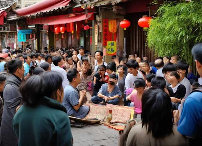 广州话讲故事 广州话讲故事怎么说