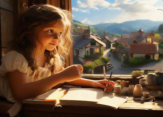 自创小故事作文 自创小故事作文500字 自创小故事作文 自创小故事作文500字