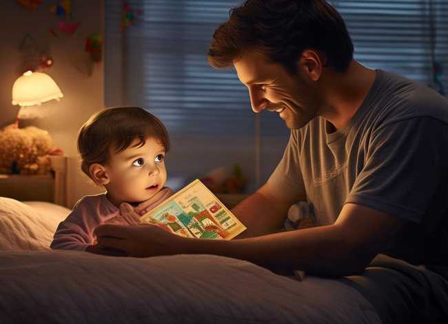 爸爸儿童故事睡前(爸爸睡前故事文字版) 爸爸儿童故事睡前(爸爸睡前故事文字版)