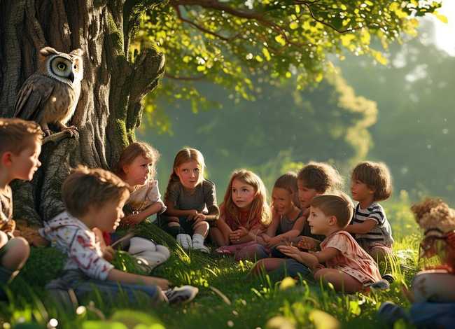 短故事儿童完整6-12岁（短少儿故事）