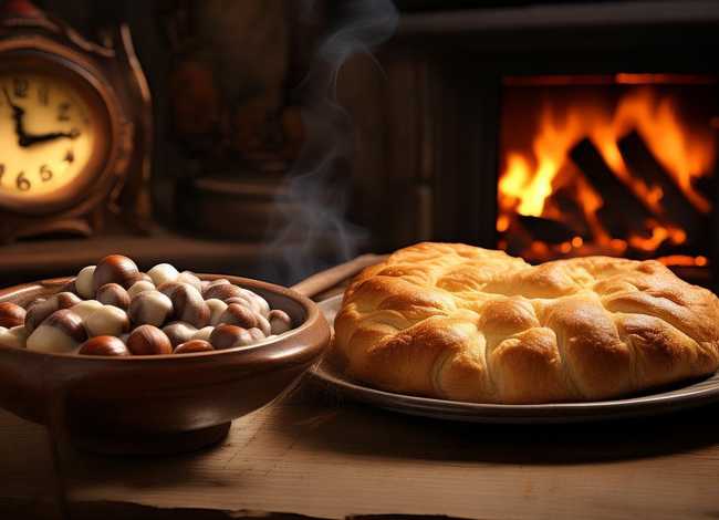 板栗和酥饼的故事;板栗和酥饼的故事简介 板栗和酥饼的故事;板栗和酥饼的故事简介