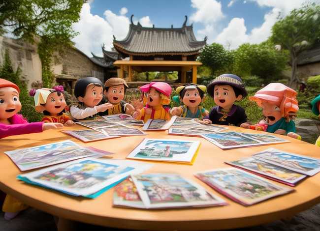 三十六计故事儿童版自数、三十六计幼儿故事