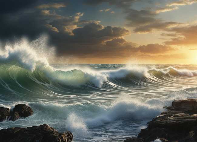 大海的故事简短 - 大海的故事简短概括 大海的故事简短 - 大海的故事简短概括