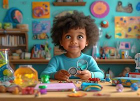 少年儿童科学故事大全（少儿科学故事视频大全）