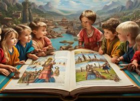 古代历史故事儿童版（历史故事大全 古代 小学生）