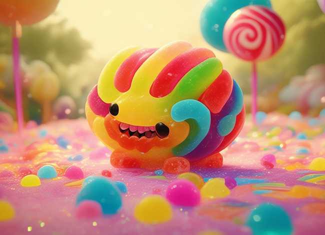 波波糖的故事 波波糖的来历 波波糖的故事 波波糖的来历