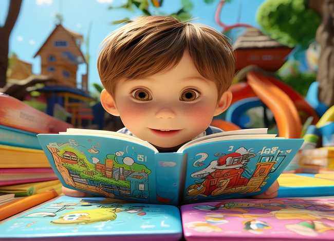 漫画儿童变通思维；儿童漫画版变通在线阅读