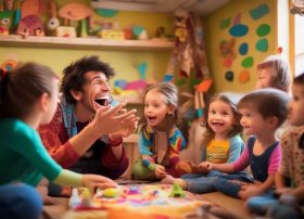 儿童故事与人沟通；儿童与人沟通的说话技巧