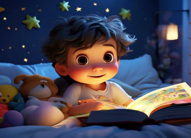 10岁孩子睡前故事加长版 10岁孩子睡前故事文字版