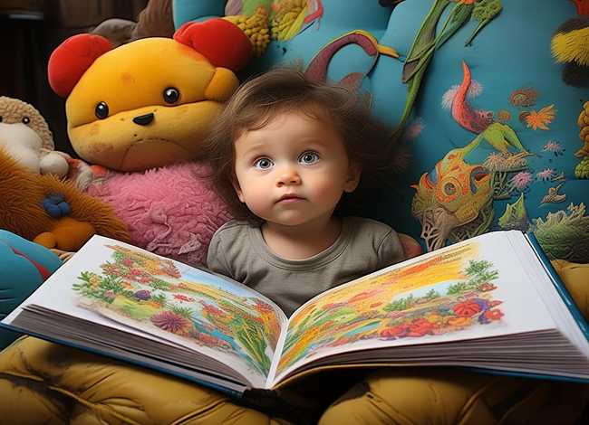 儿童阅读故事绘本、幼儿阅读绘本故事书