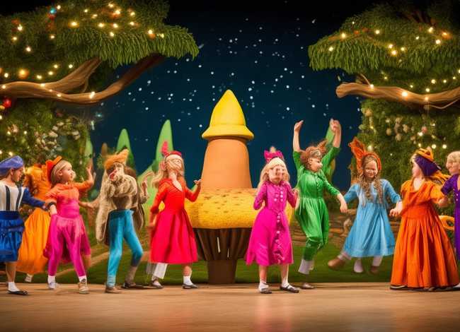 儿童游戏寓言故事；适合幼儿表演游戏的寓言故事