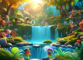 短篇故事动画、短篇故事动画视频