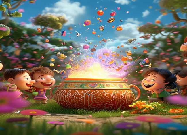 经典儿童搞笑动画片;经典儿童搞笑动画片聚宝锅 经典儿童搞笑动画片;经典儿童搞笑动画片聚宝锅