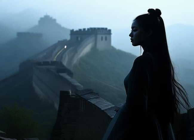 长城故事简短;长城故事简短50字孟姜女哭长城 长城故事简短;长城故事简短50字孟姜女哭长城