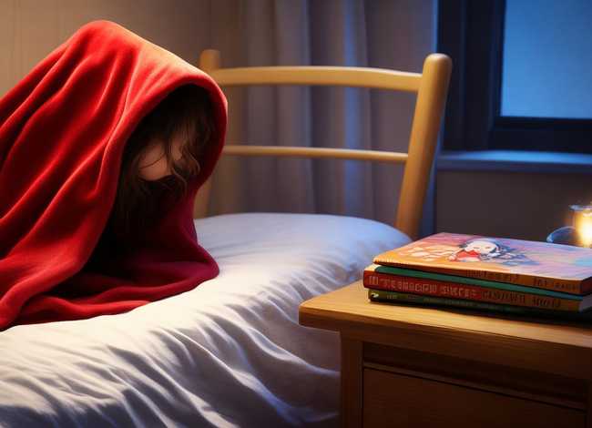 儿童故事大全睡前免费听小红帽、少儿故事大全免费听故事小红帽