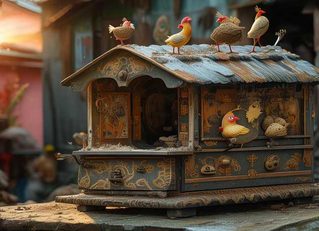 小鸡叫叫故事(小鸡叫叫故事机怎么不卖了) 小鸡叫叫故事(小鸡叫叫故事机怎么不卖了)