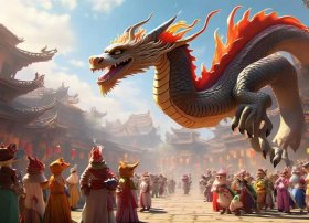 12生肖故事视频 12生肖的故事视频第四集