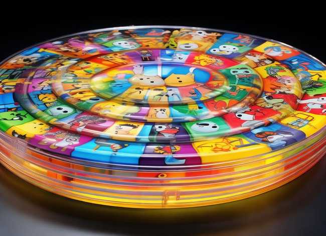 儿童碟片大全 儿童碟片大全推荐