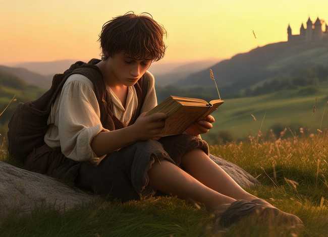 可怜的牧童儿童故事 可怜的牧人读后感