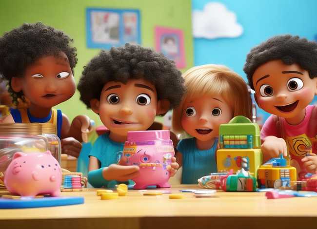 儿童财商启蒙教育绘本 儿童财商启蒙绘本豆瓣