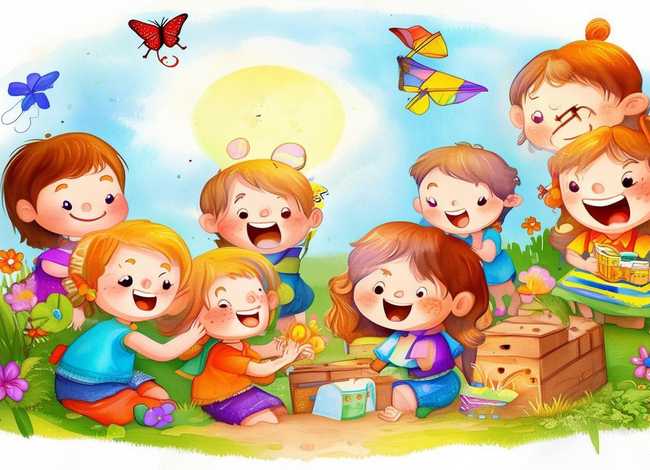 幼儿开心小故事；幼儿开心小故事大全
