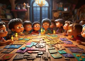 儿童烧脑小故事、烧脑小故事带答案